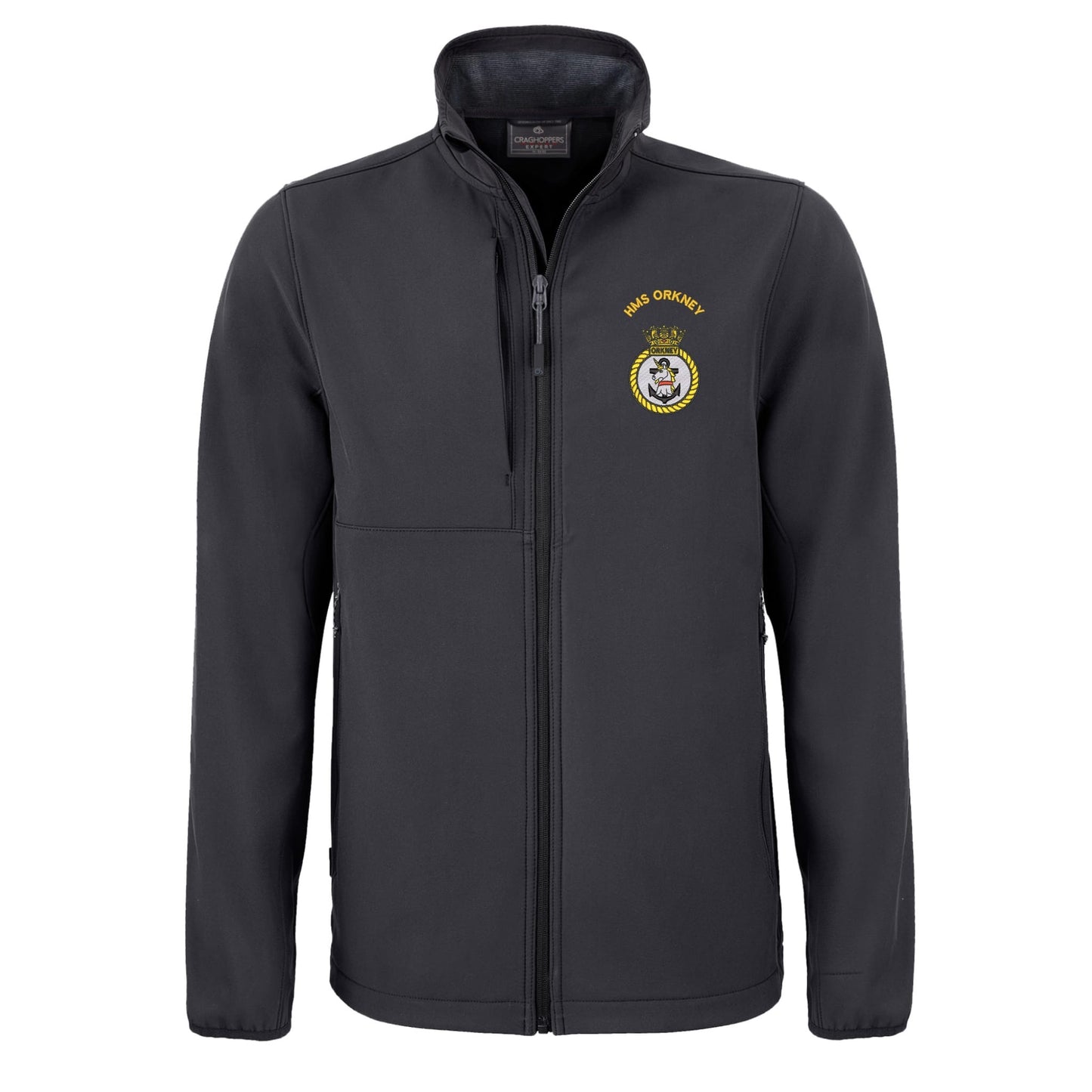 HMS Orkney Craghoppers Basecamp Softshell