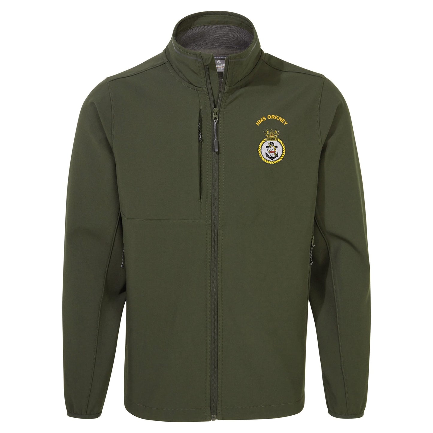 HMS Orkney Craghoppers Basecamp Softshell