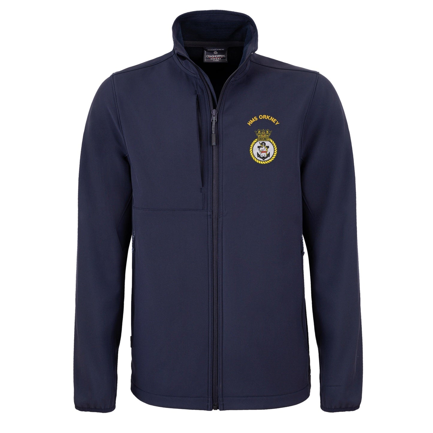 HMS Orkney Craghoppers Basecamp Softshell