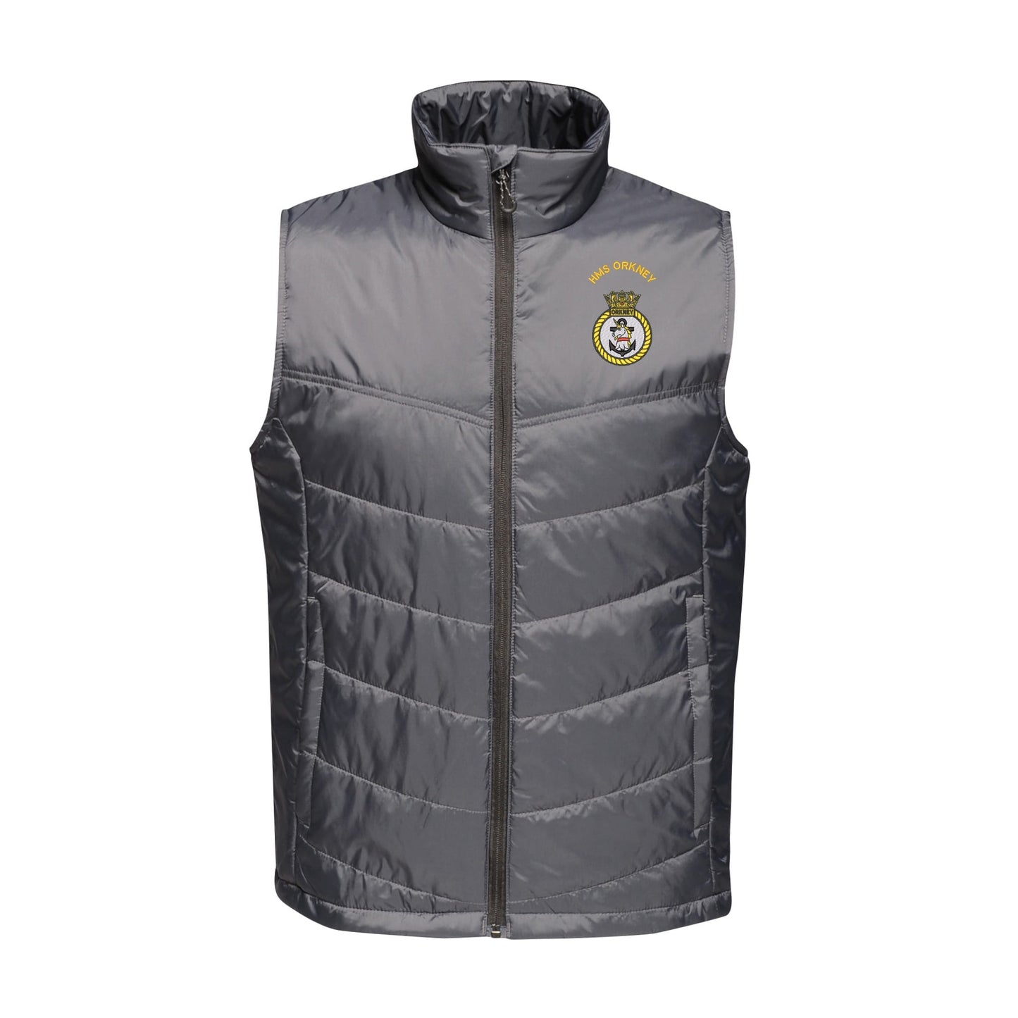 HMS Orkney Insulated Bodywarmer