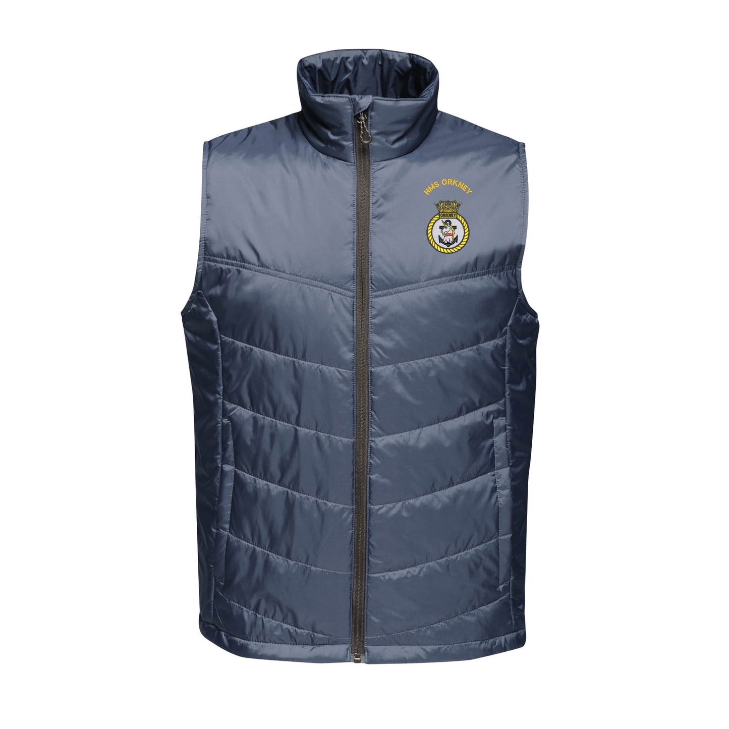 HMS Orkney Insulated Bodywarmer