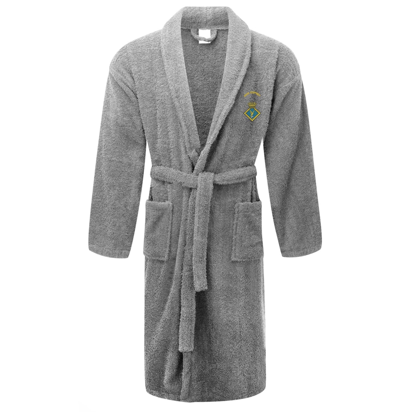 HMS Osprey Dressing Gown