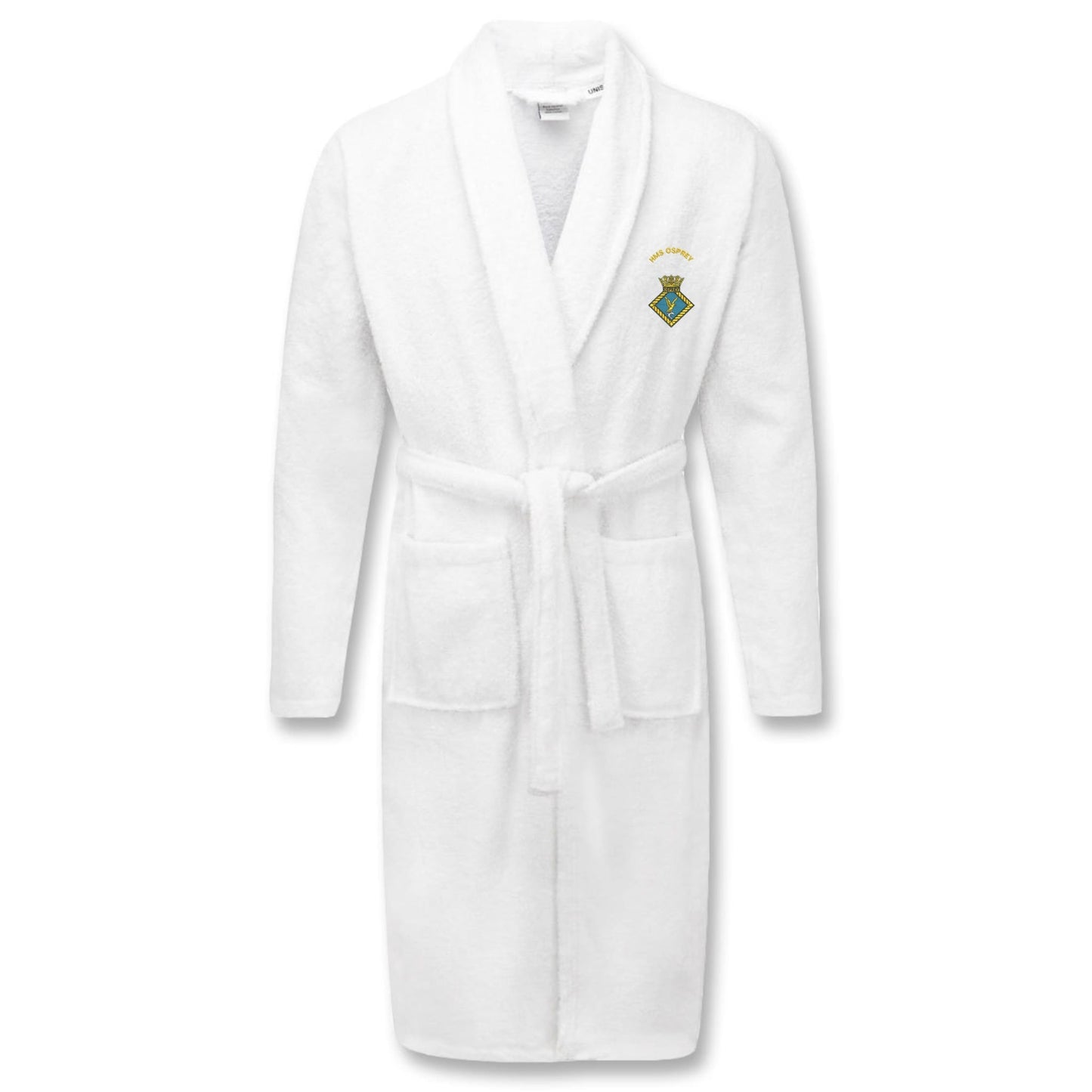 HMS Osprey Dressing Gown