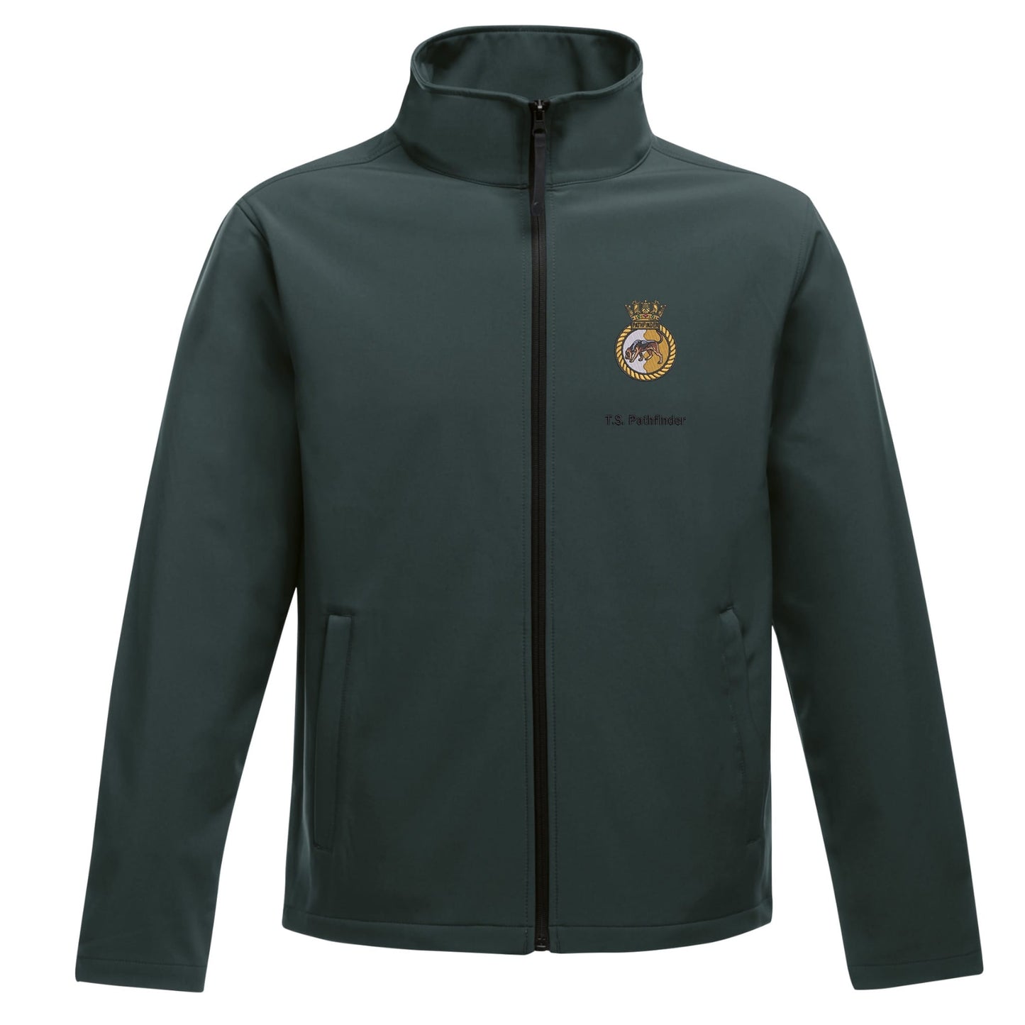 HMS Pathfinder Regatta Softshell Jacket