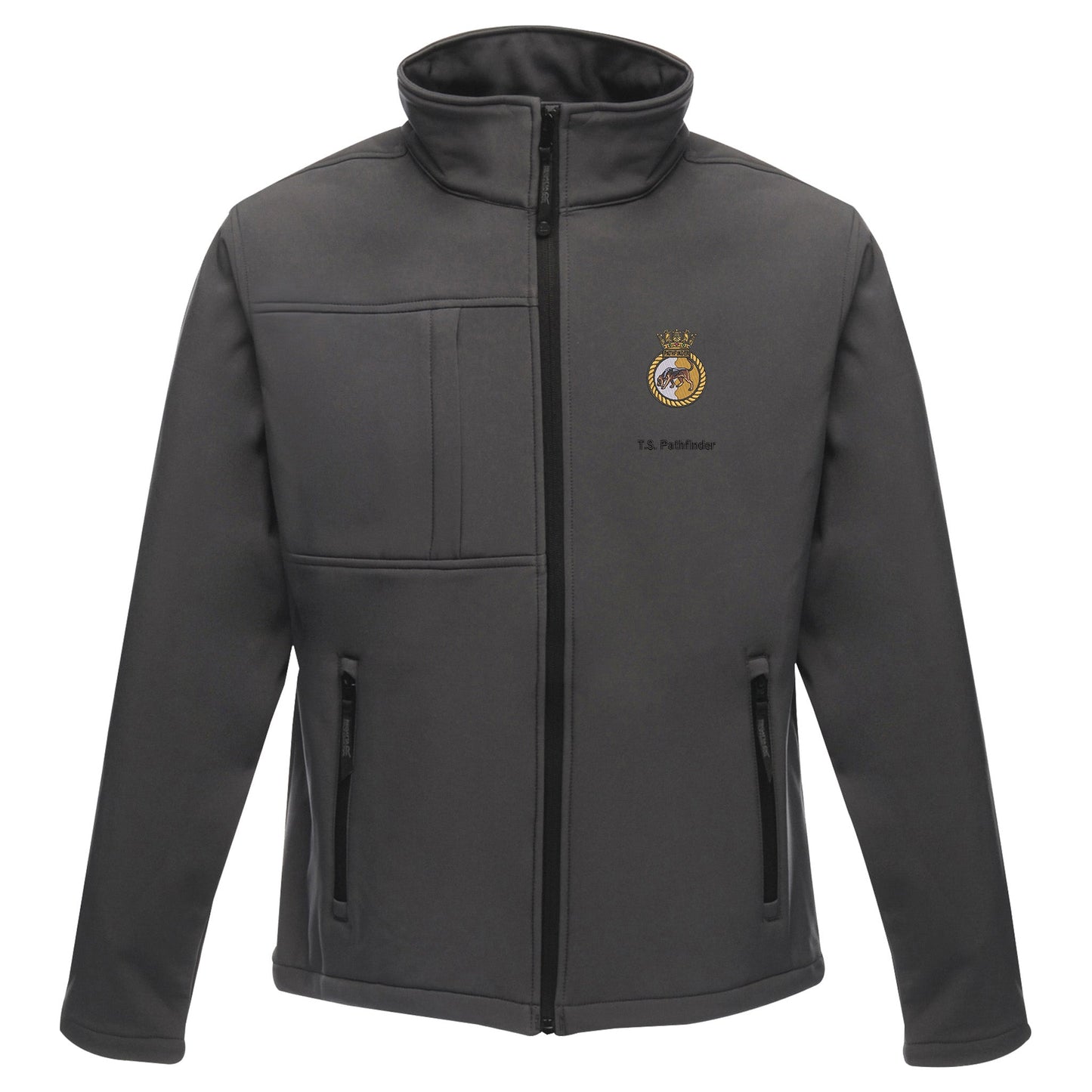 HMS Pathfinder Regatta Softshell Jacket