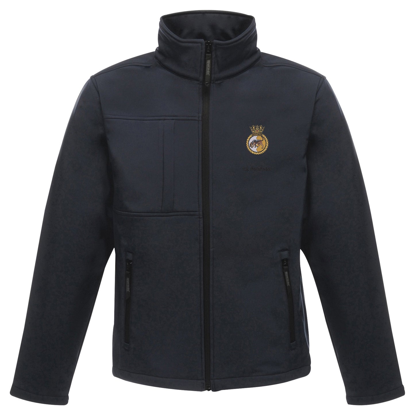 HMS Pathfinder Regatta Softshell Jacket