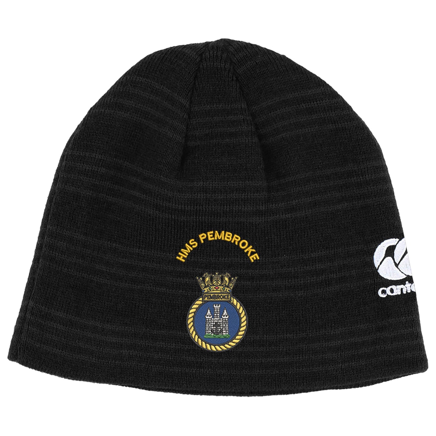 HMS Pembroke Canterbury Beanie Hat