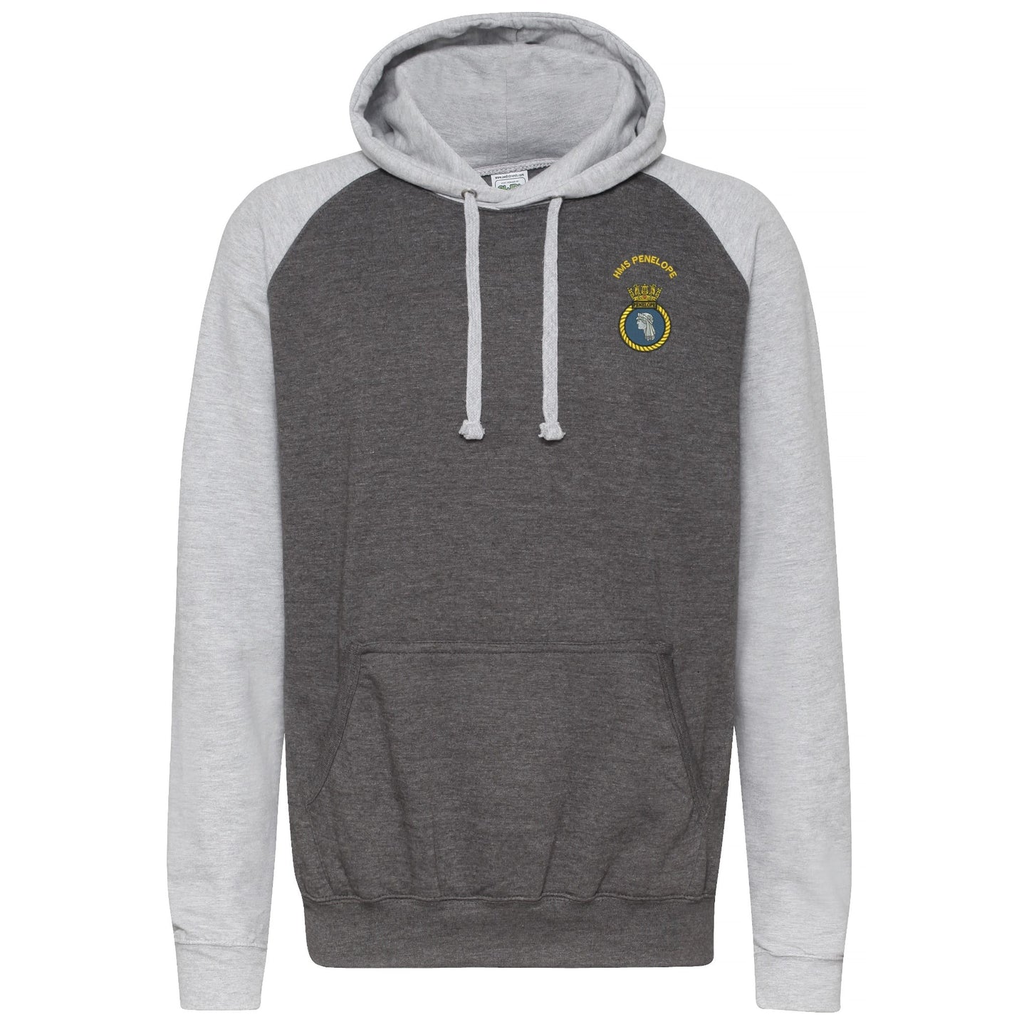 HMS Penelope Contrast Hoodie