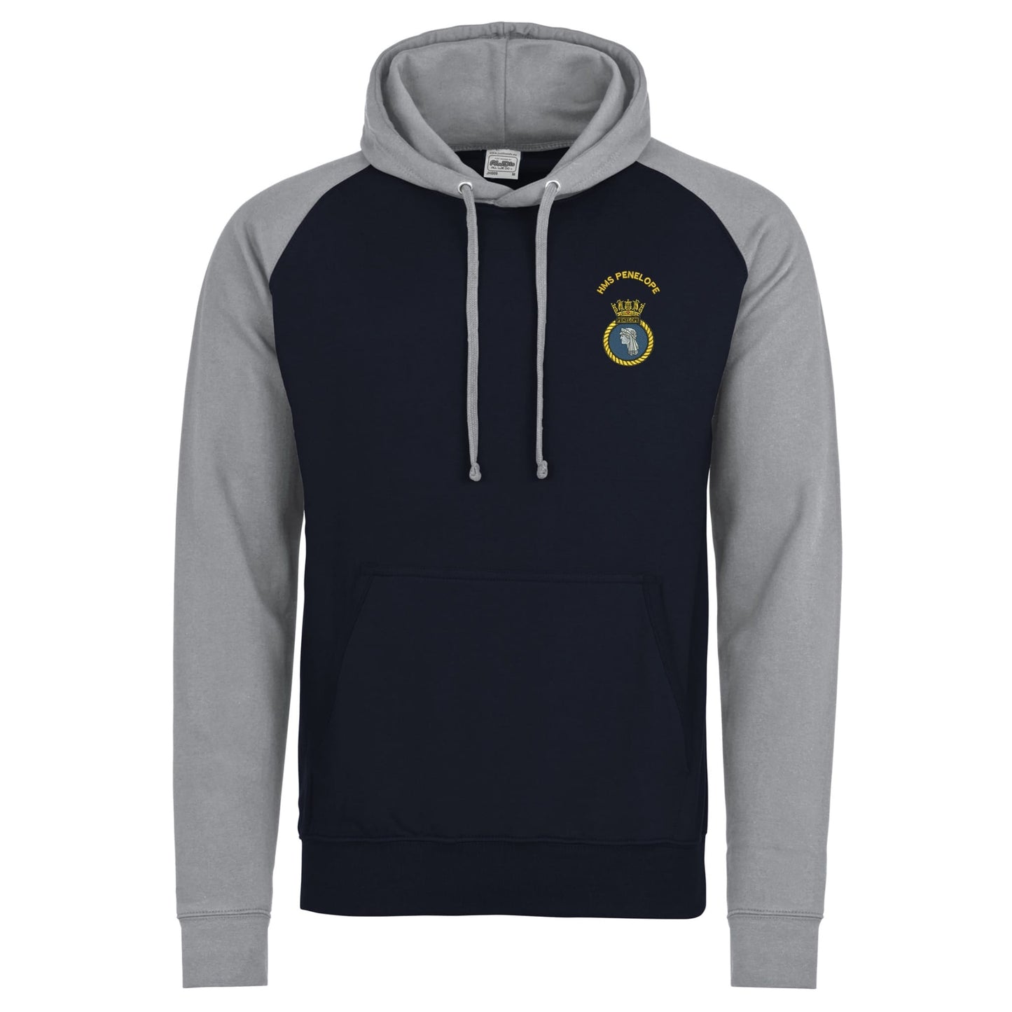 HMS Penelope Contrast Hoodie