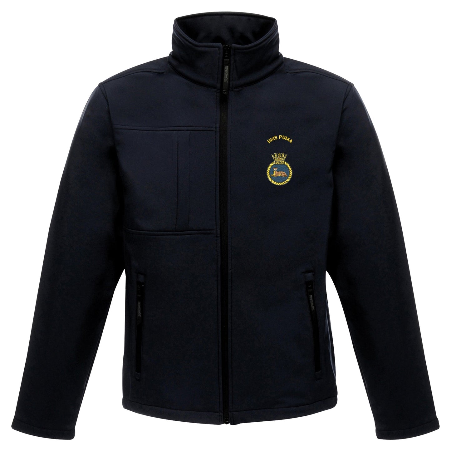 6 Field Force Regatta Softshell Jacket