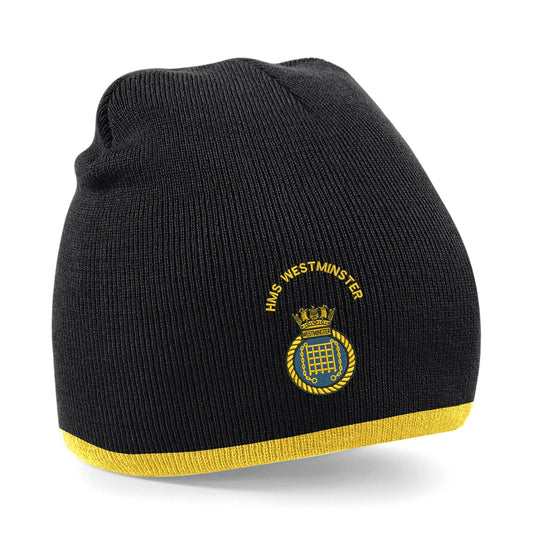 Westminster Dragoons Beanie Hat