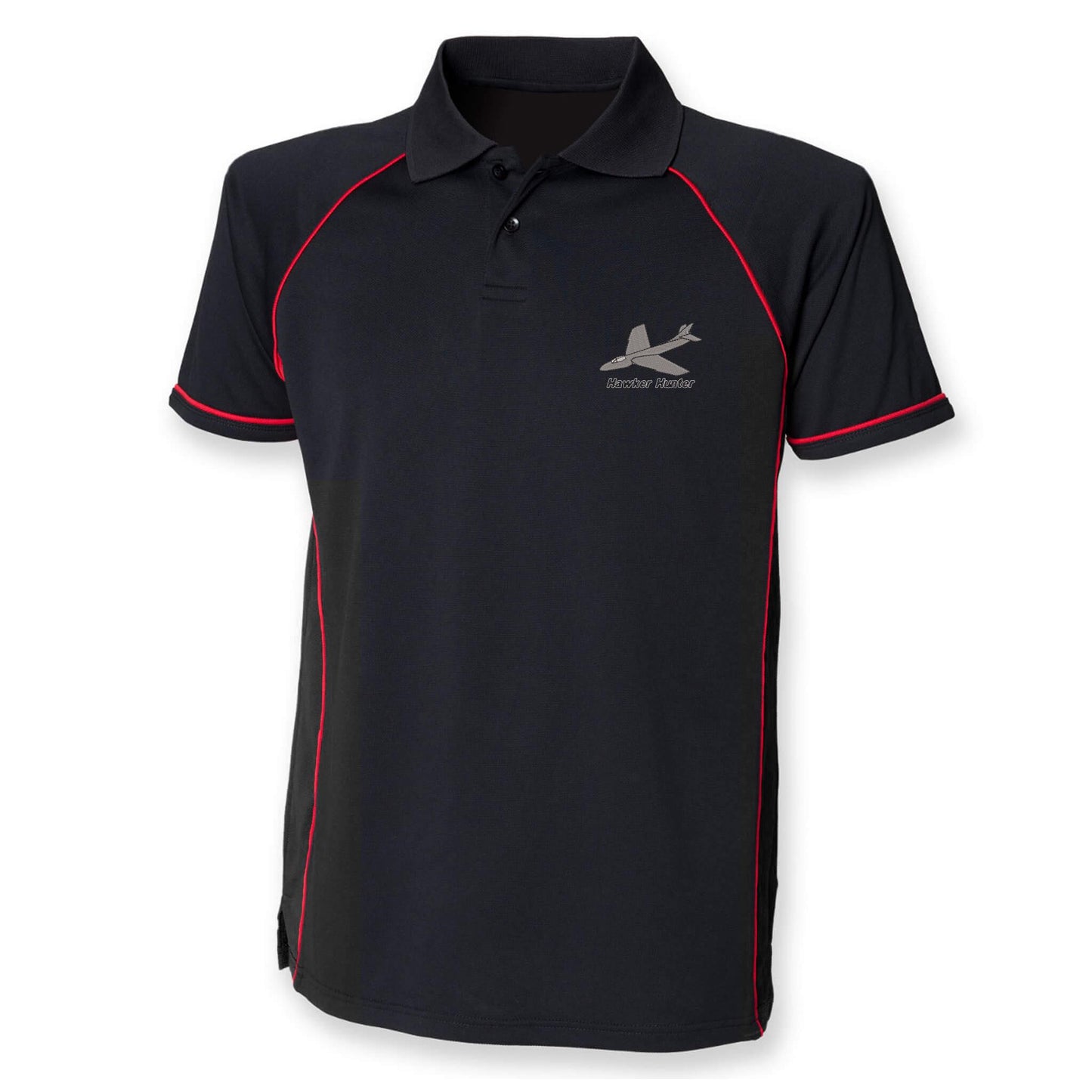 Hawker Hunter Performance Polo