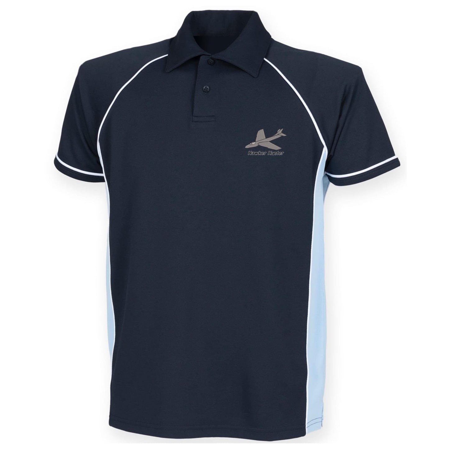 Hawker Hunter Performance Polo