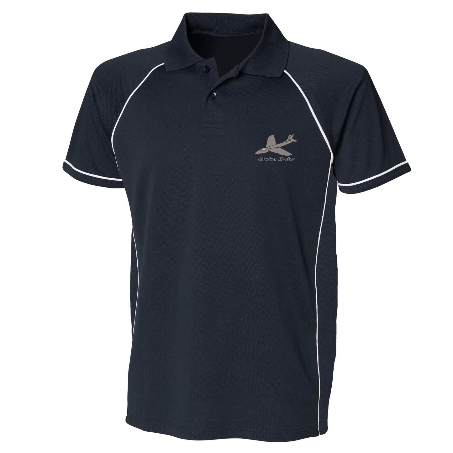 Hawker Hunter Performance Polo
