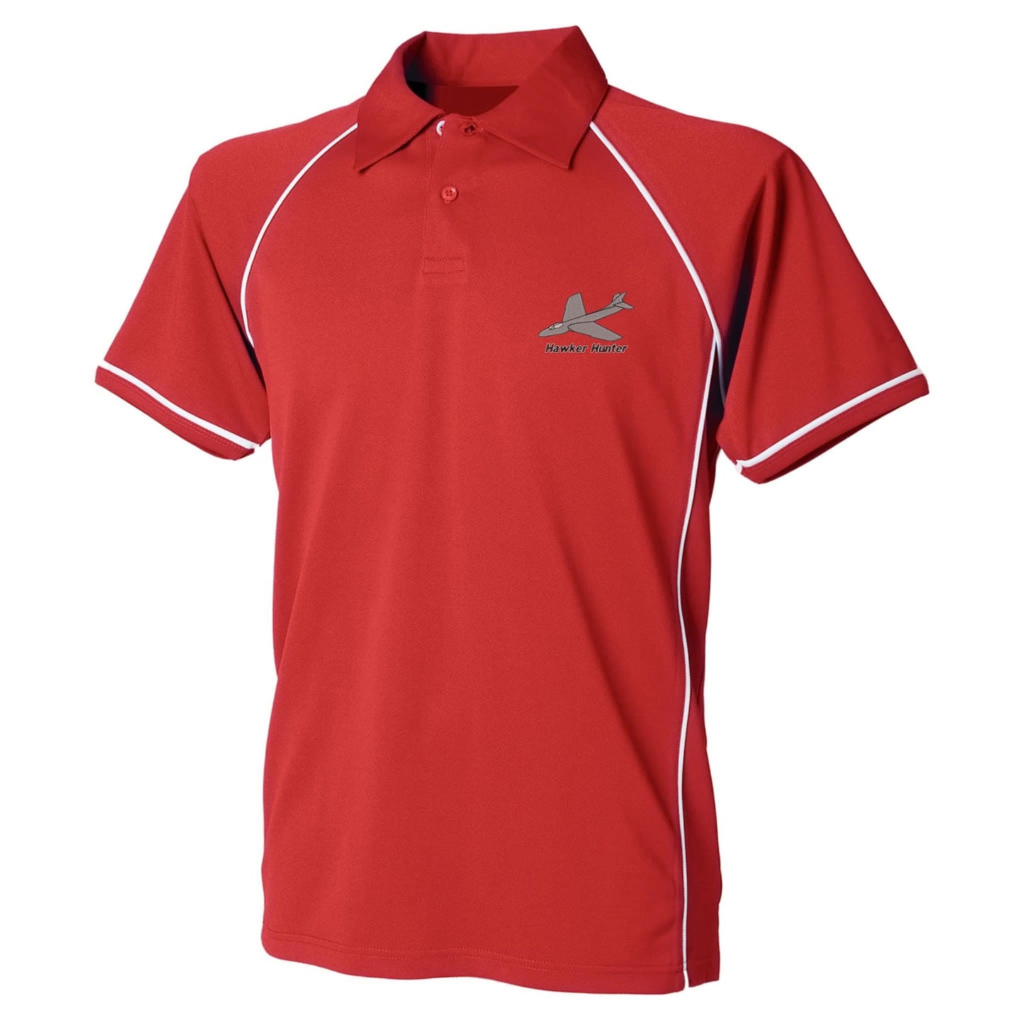 Hawker Hunter Performance Polo