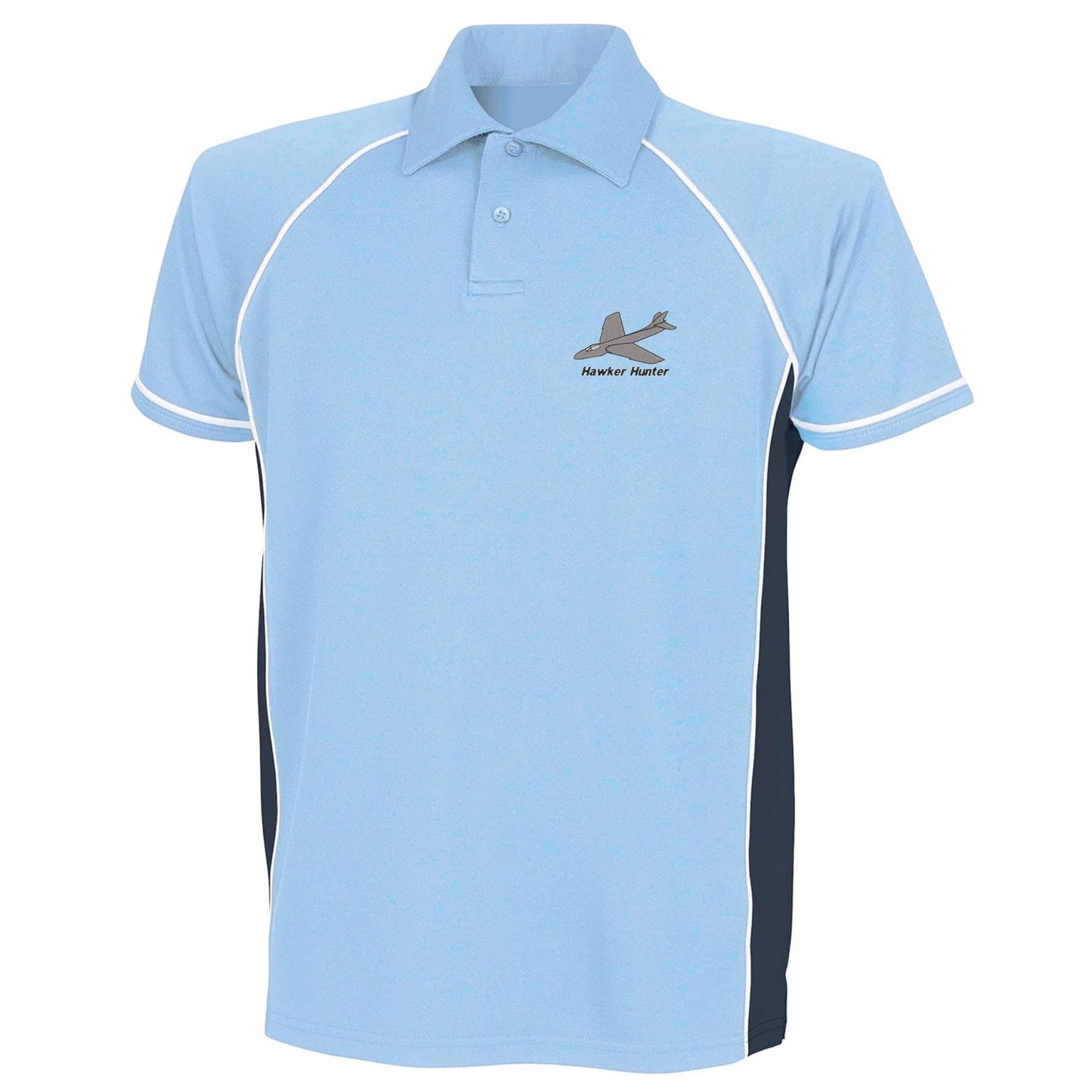 Hawker Hunter Performance Polo