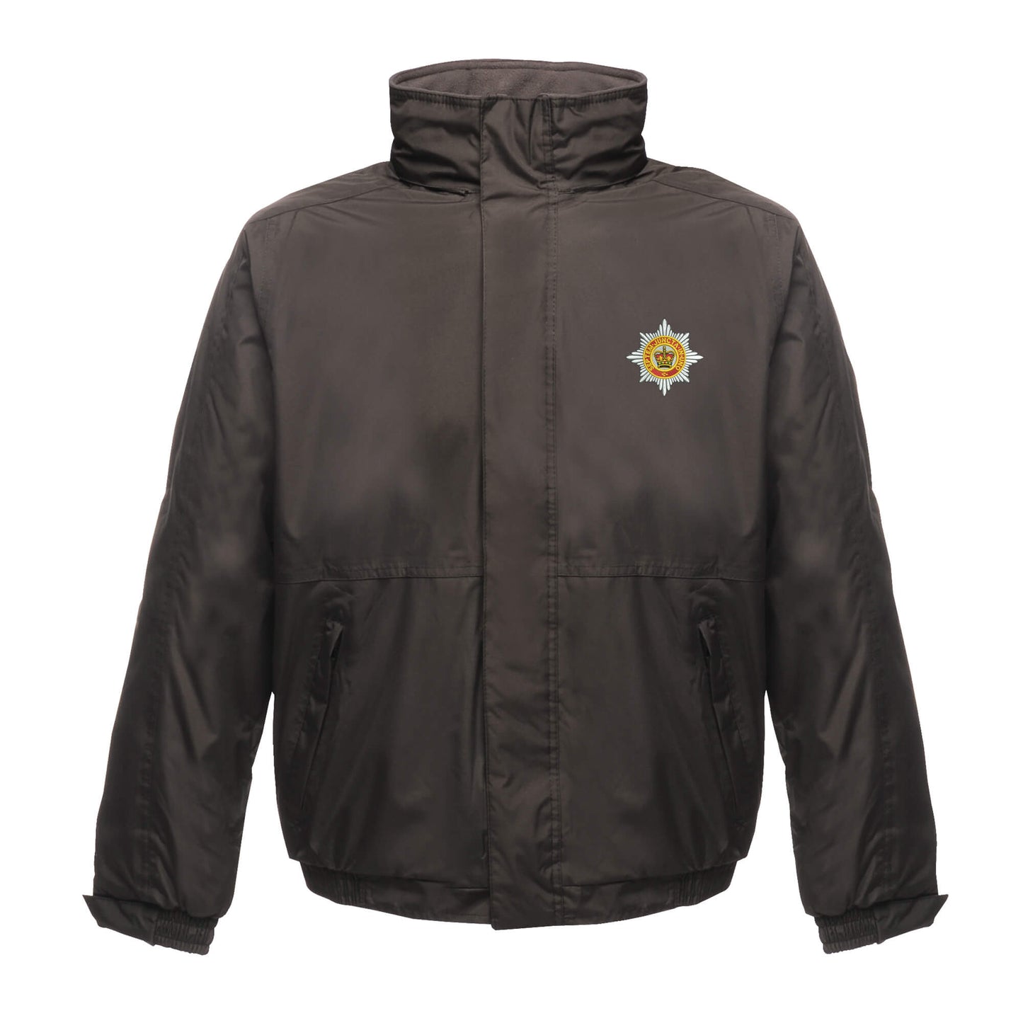 Household Division Regatta Waterproof Jacket With Hood