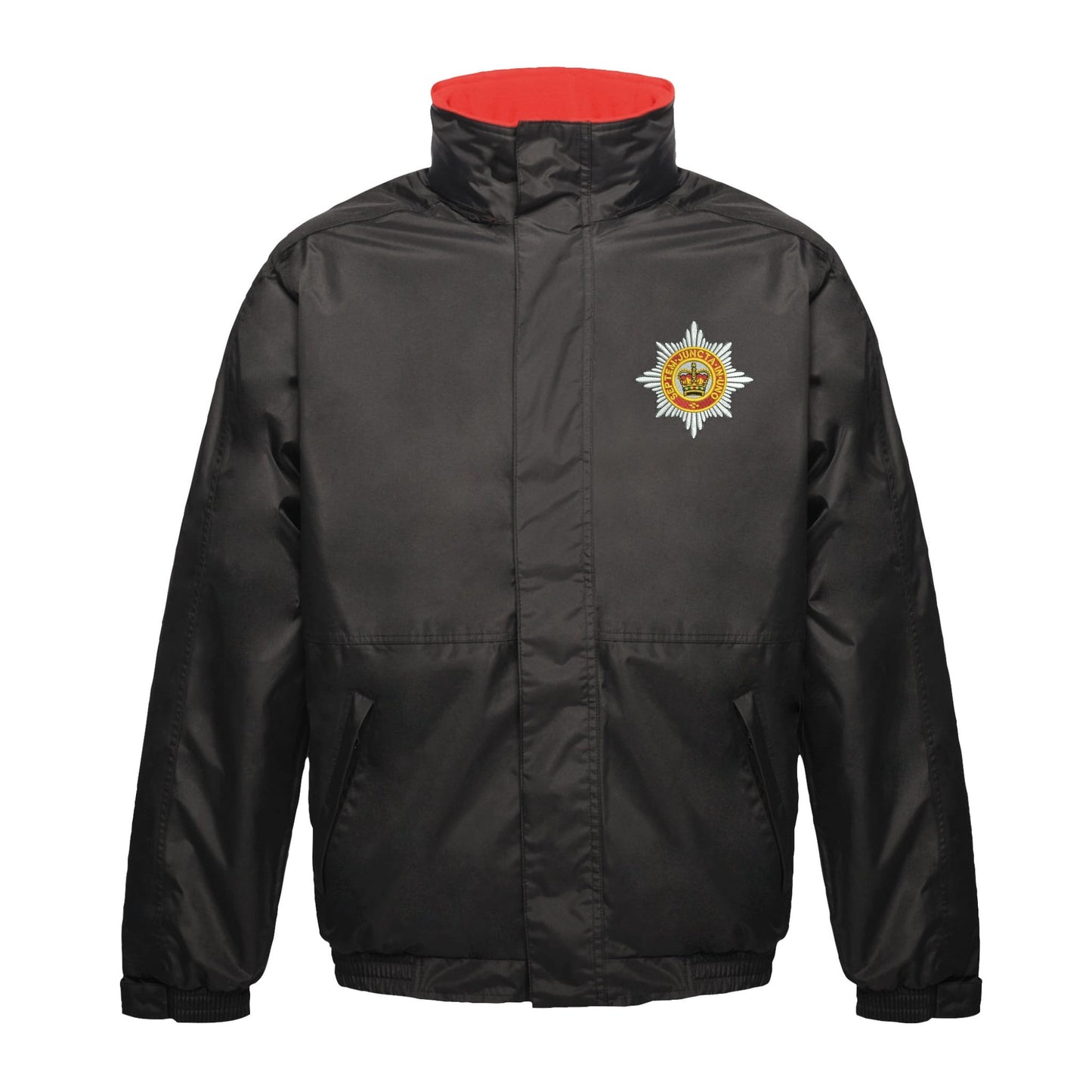 Household Division Regatta Waterproof Jacket With Hood