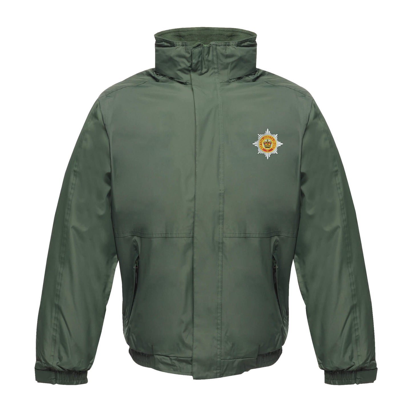 Household Division Regatta Waterproof Jacket With Hood