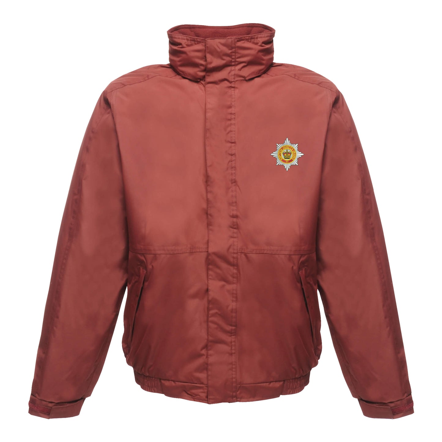 Household Division Regatta Waterproof Jacket With Hood