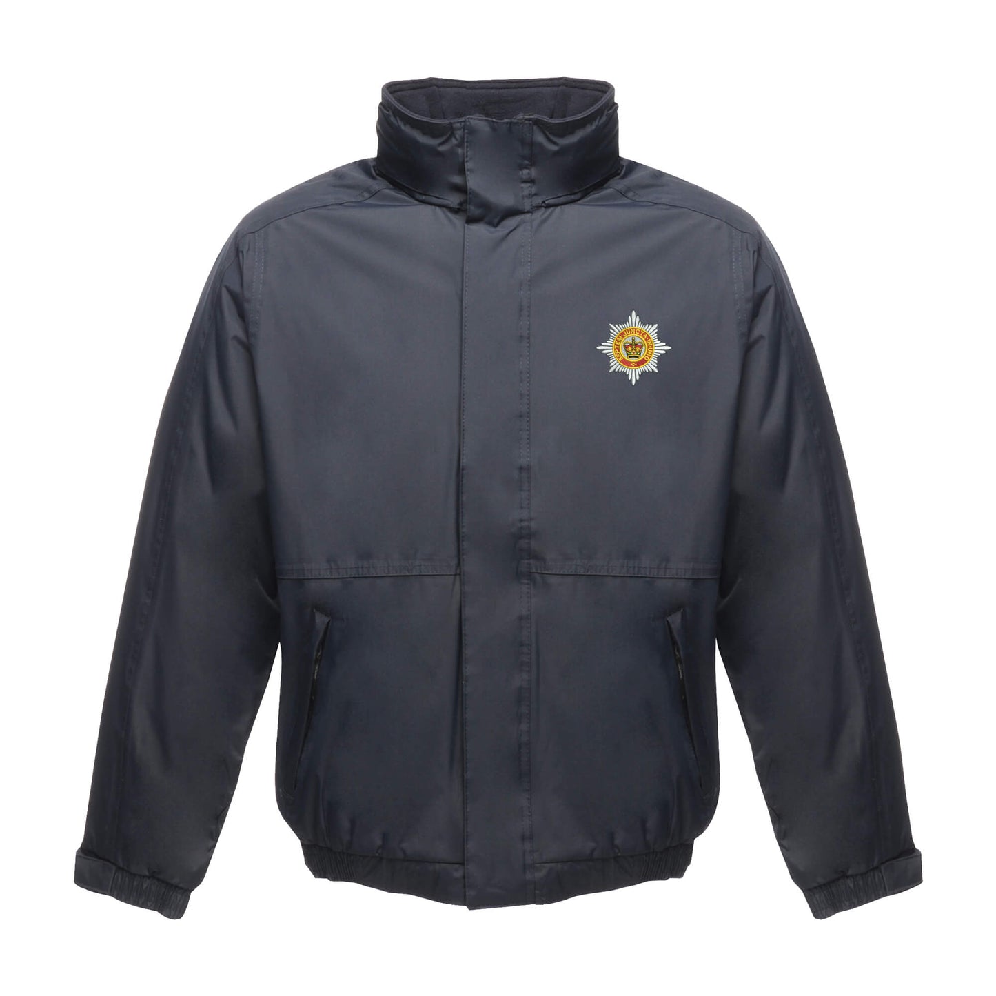 Household Division Regatta Waterproof Jacket With Hood