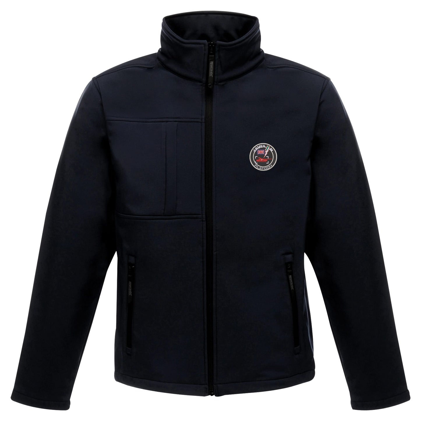 125 (Staffordshire) Field Support Squadron Royal Engineers Regatta Softshell Jacket
