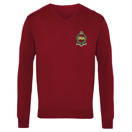 King's Own Royal Border Regiment Arundel Sweater