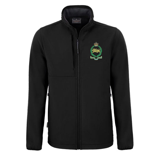 King's Own Royal Border Regiment Craghoppers Basecamp Softshell