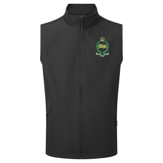 King's Own Royal Border Regiment Gilet