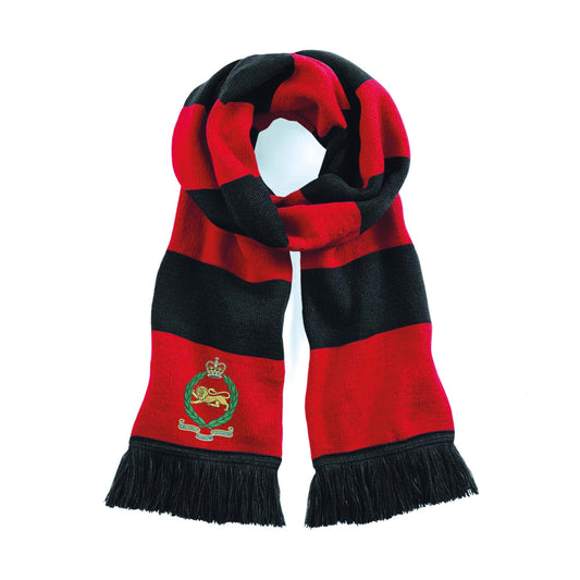 King's Own Royal Border Regiment Stadium Scarf