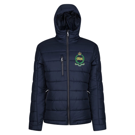 King's Own Royal Border Regiment Regatta Thermal Hooded Jacket