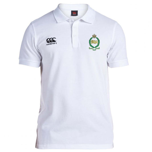King's Own Royal Border Regiment Canterbury Rugby Polo
