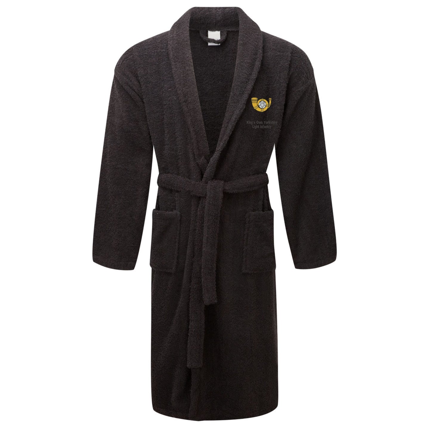 Kings Own Yorkshire Light Infantry Dressing Gown