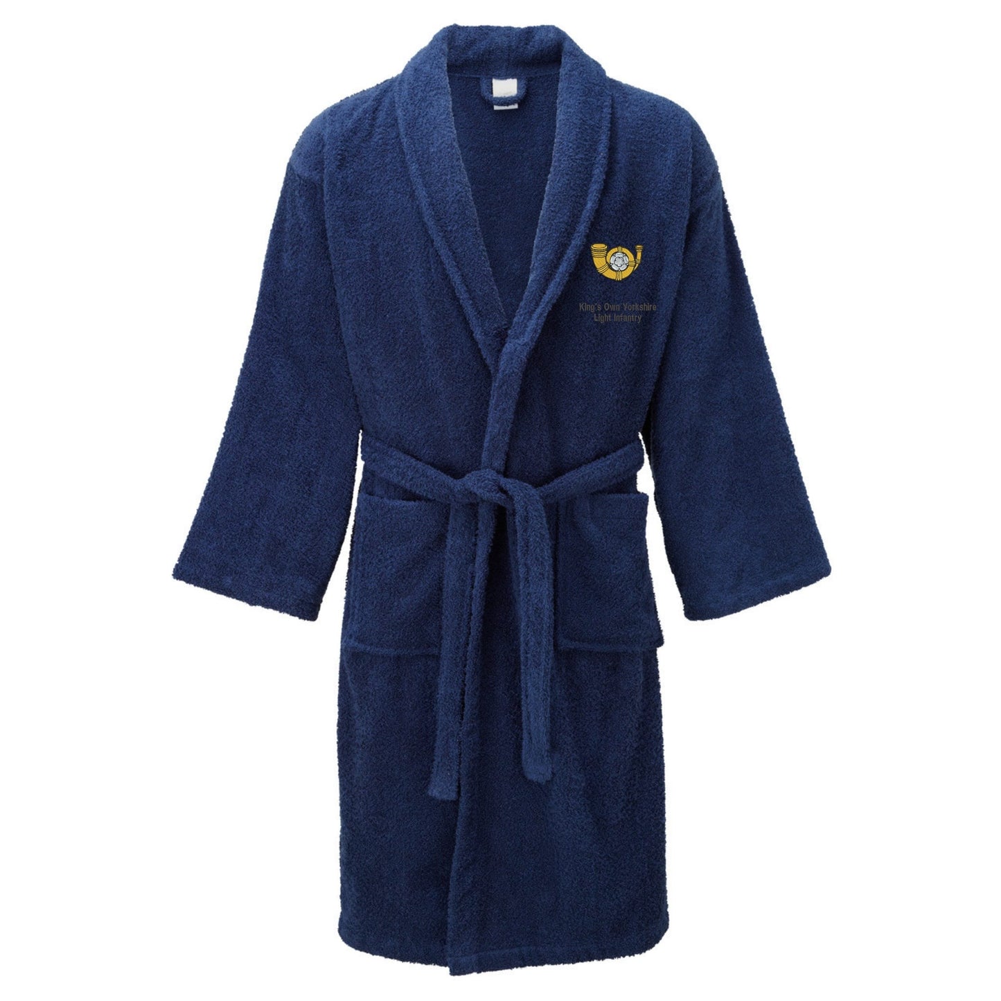 Kings Own Yorkshire Light Infantry Dressing Gown