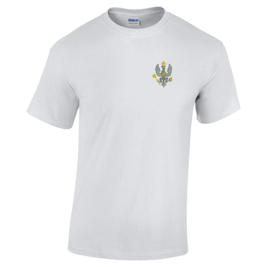 Kings Royal Hussars Cotton T-Shirt