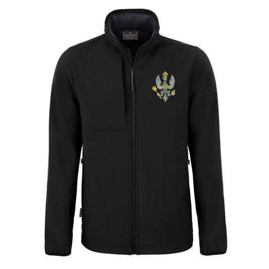 Kings Royal Hussars Craghoppers Basecamp Softshell