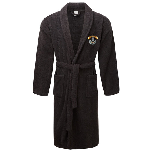 King's Shropshire Light Infantry Dressing Gown