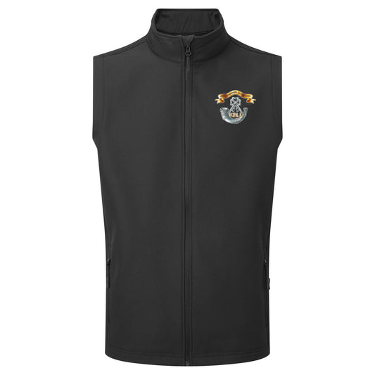 King's Shropshire Light Infantry Gilet