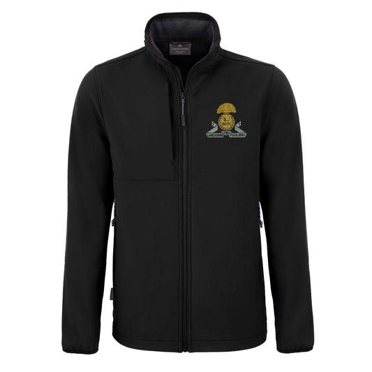 Lancashire Fusiliers Craghoppers Basecamp Softshell