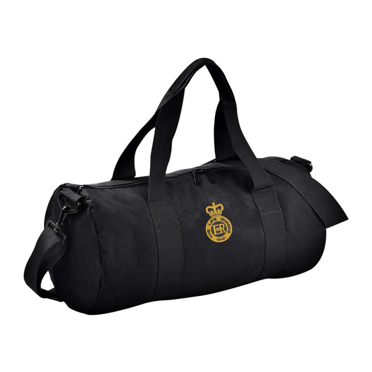 Life Guards Cap Badge Barrel Bag