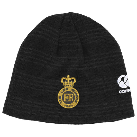 Life Guards Cap Badge Canterbury Beanie Hat