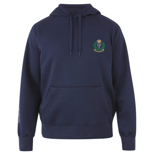 London Irish Rifles Canterbury Rugby Hoodie