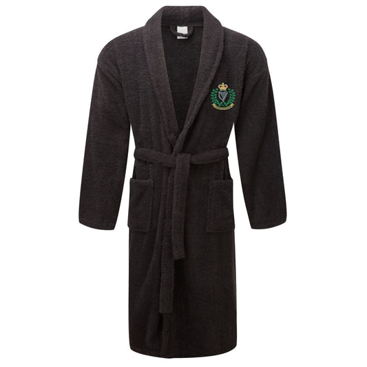 London Irish Rifles Dressing Gown