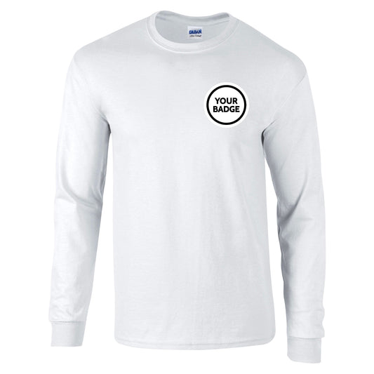 C Sqn 16th/5th The Queens Royal Lancers Long Sleeve T-Shirt