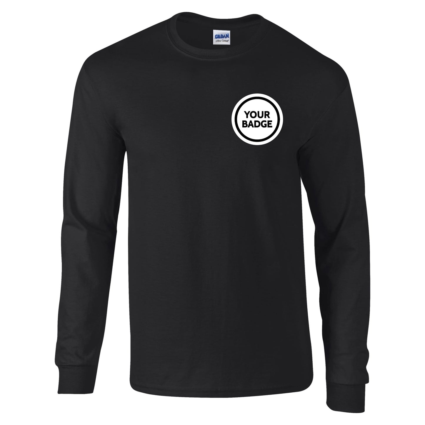 Royal Regiment of Wales Long Sleeve T-Shirt