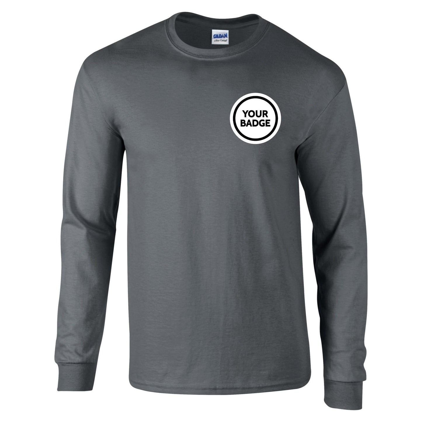 Prince of Wales's Own Regiment of Yorkshire Long Sleeve T-Shirt