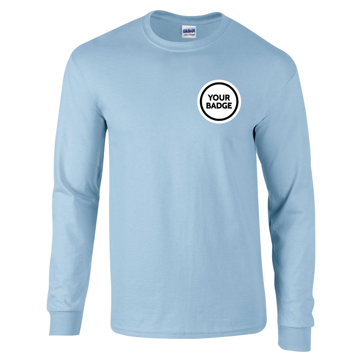 Prince of Wales's Own Regiment of Yorkshire Long Sleeve T-Shirt