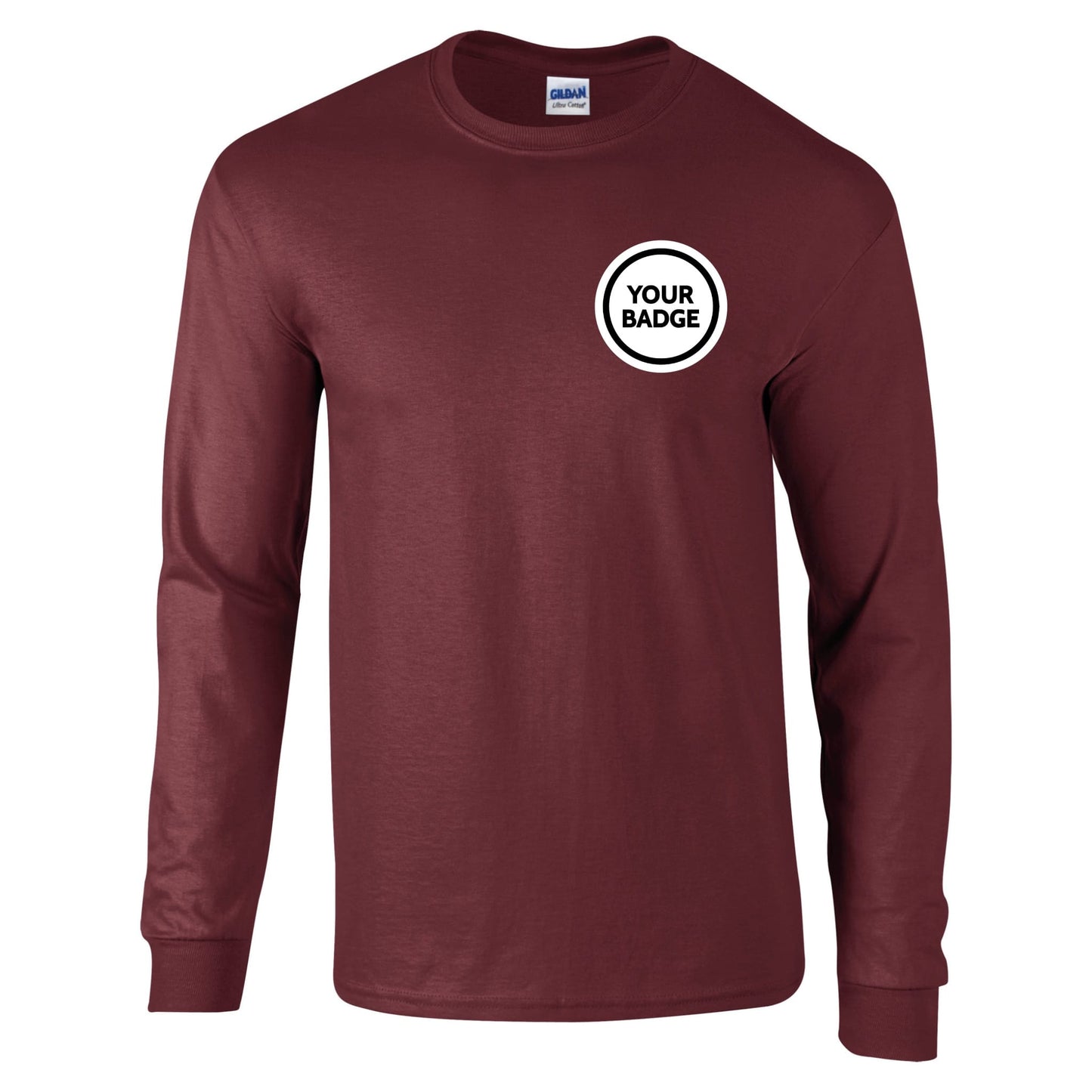 Royal Army Ordnance Corps Long Sleeve T-Shirt