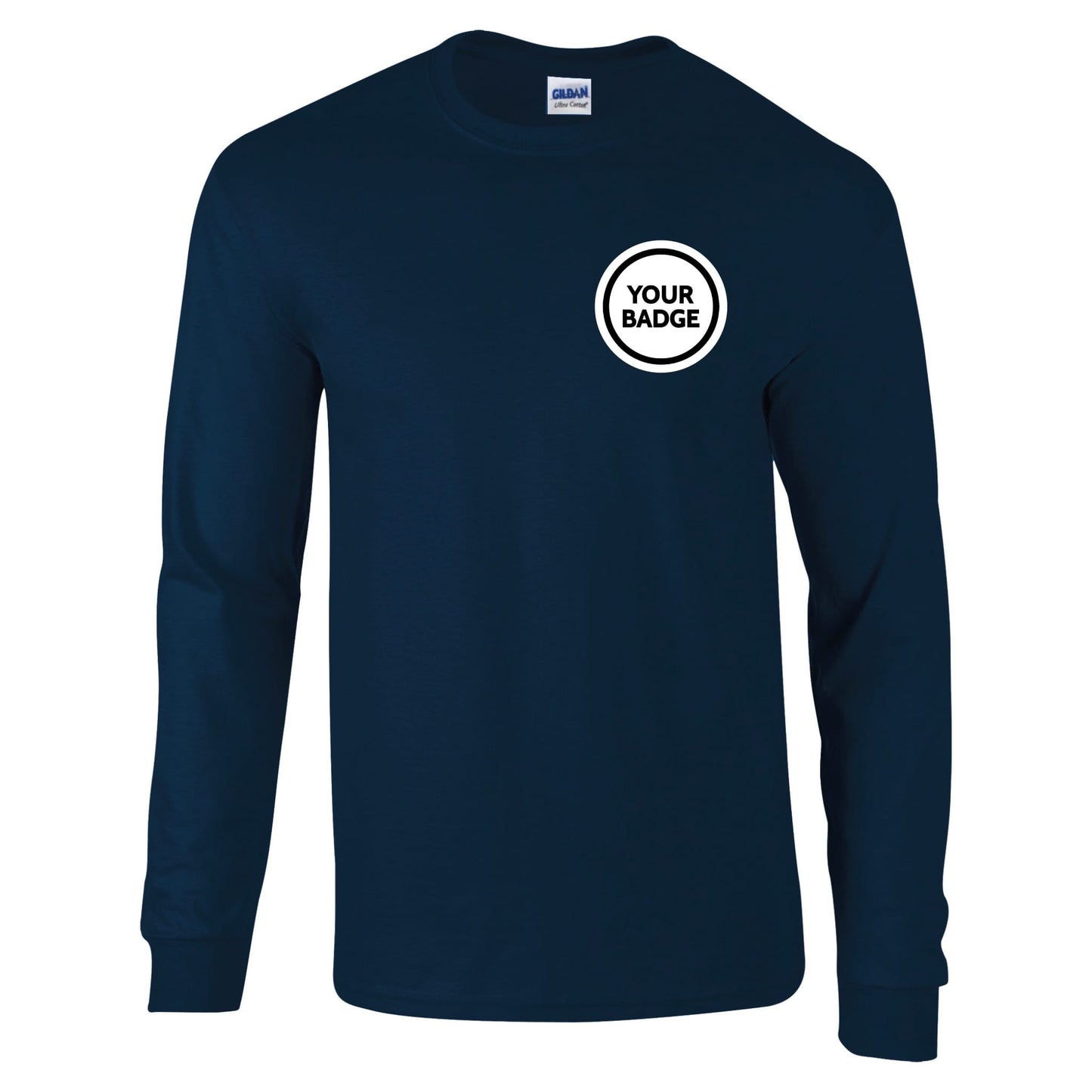 Royal Marines Band Service Long Sleeve T-Shirt