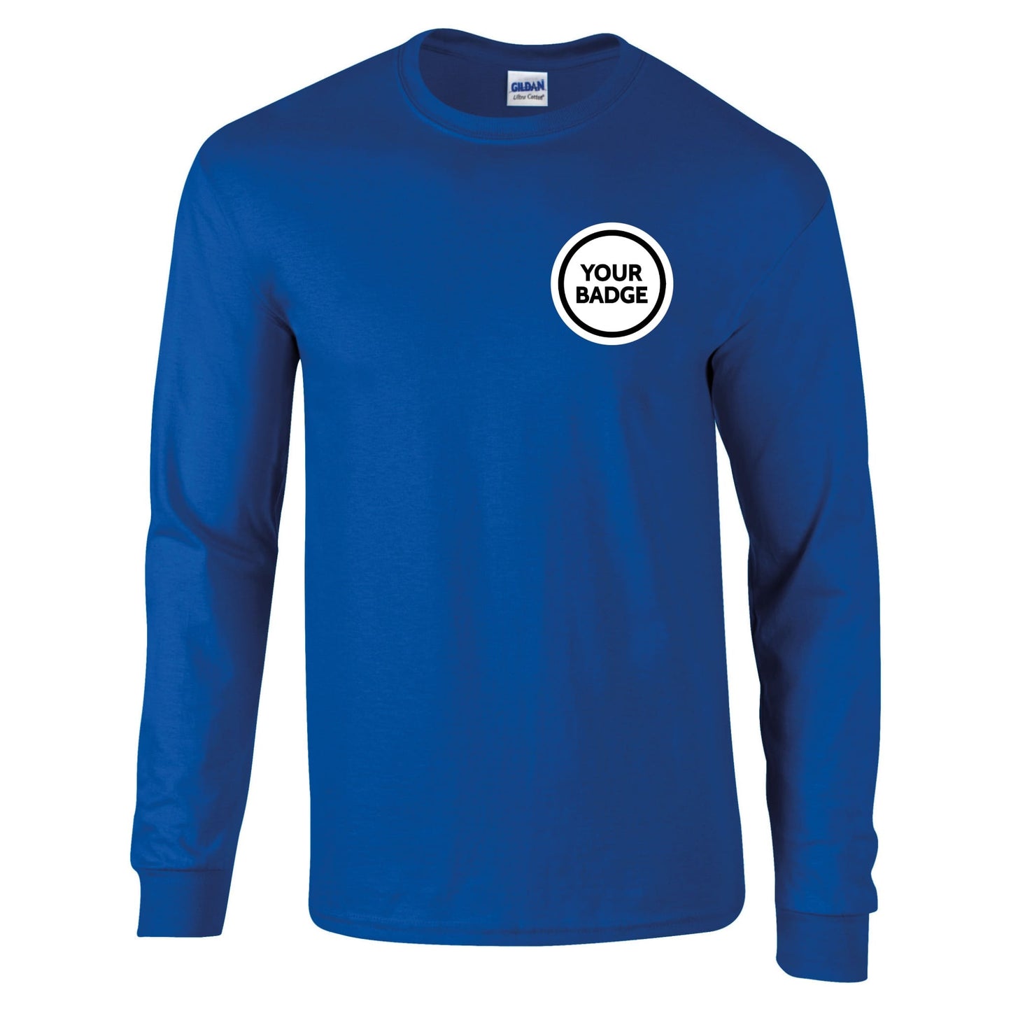 Prince of Wales's Own Regiment of Yorkshire Long Sleeve T-Shirt